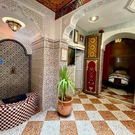 Downtown Fez Hostel Zewnętrze zdjęcie