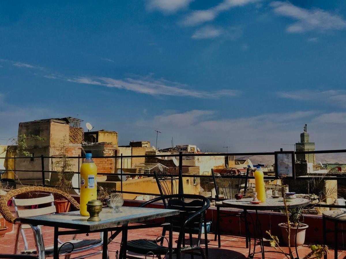 Downtown Fez Hostel Zewnętrze zdjęcie
