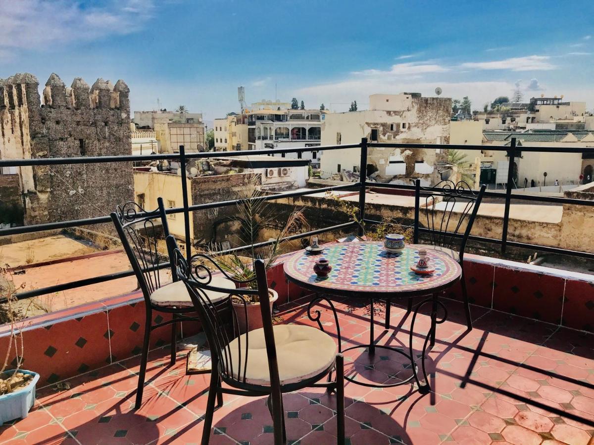 Downtown Fez Hostel Zewnętrze zdjęcie