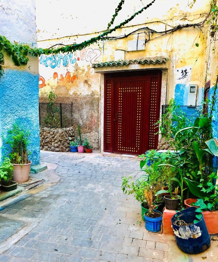 Downtown Fez Hostel Zewnętrze zdjęcie
