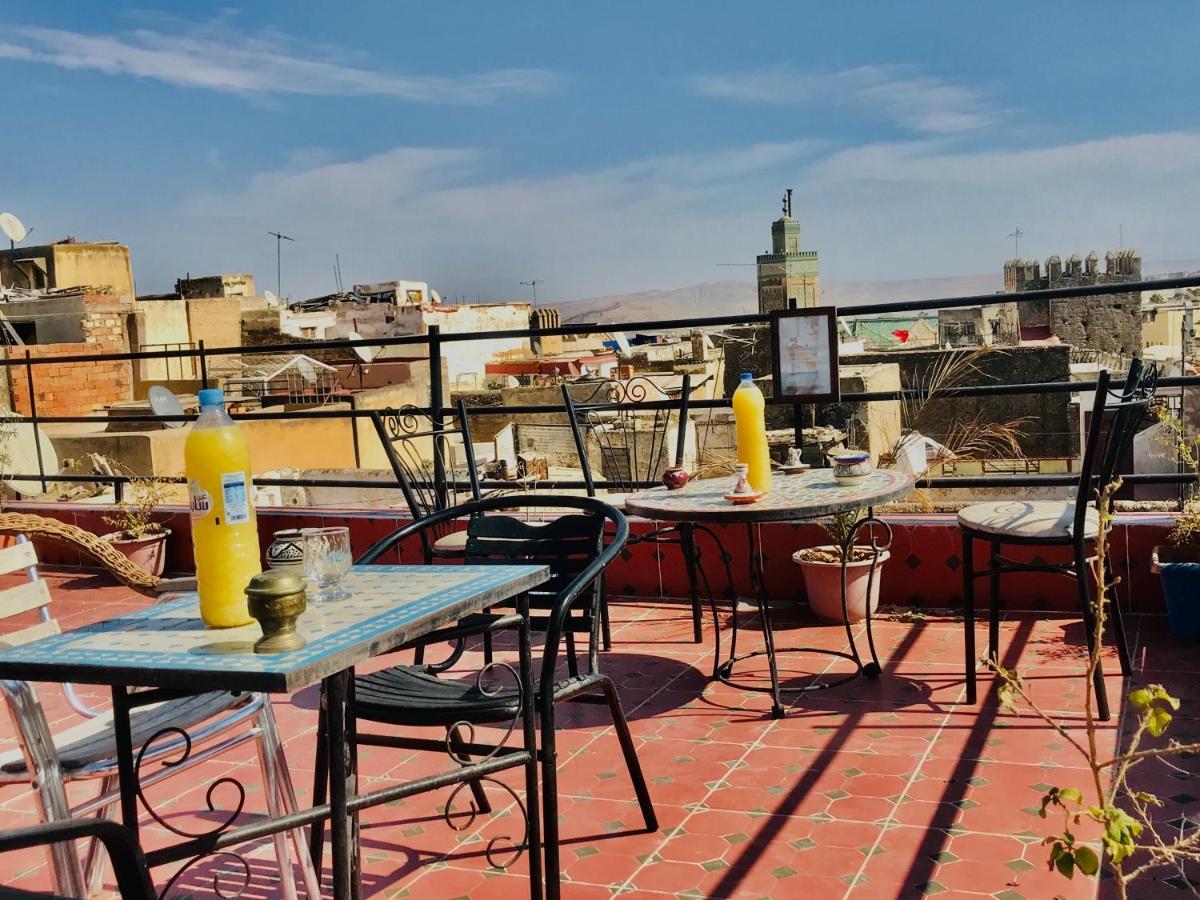 Downtown Fez Hostel Zewnętrze zdjęcie