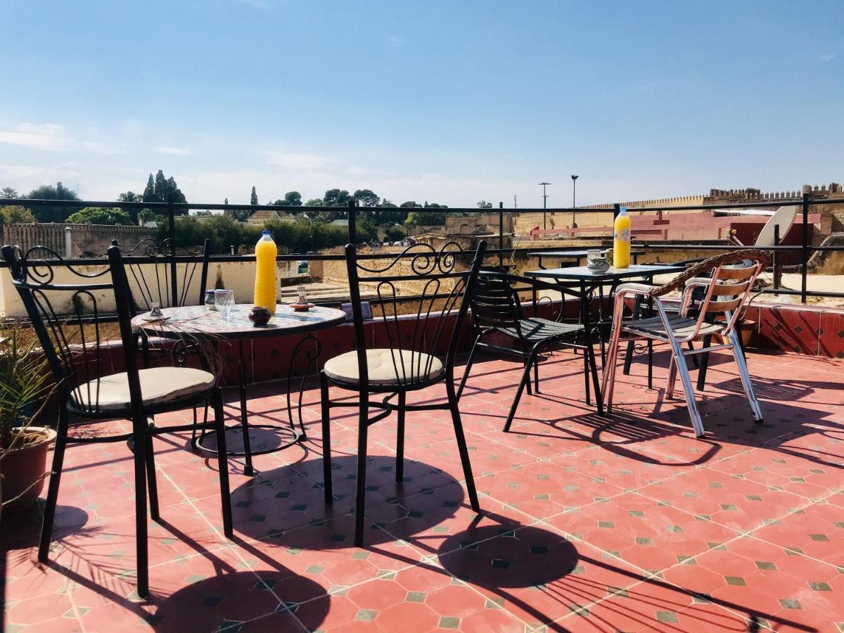 Downtown Fez Hostel Zewnętrze zdjęcie