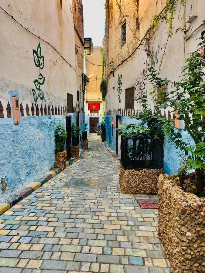 Downtown Fez Hostel Zewnętrze zdjęcie