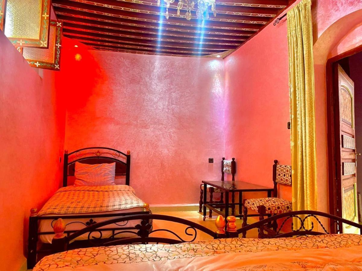 Downtown Fez Hostel Zewnętrze zdjęcie