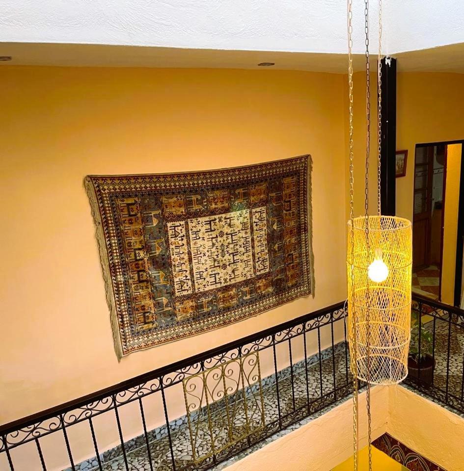 Downtown Fez Hostel Zewnętrze zdjęcie