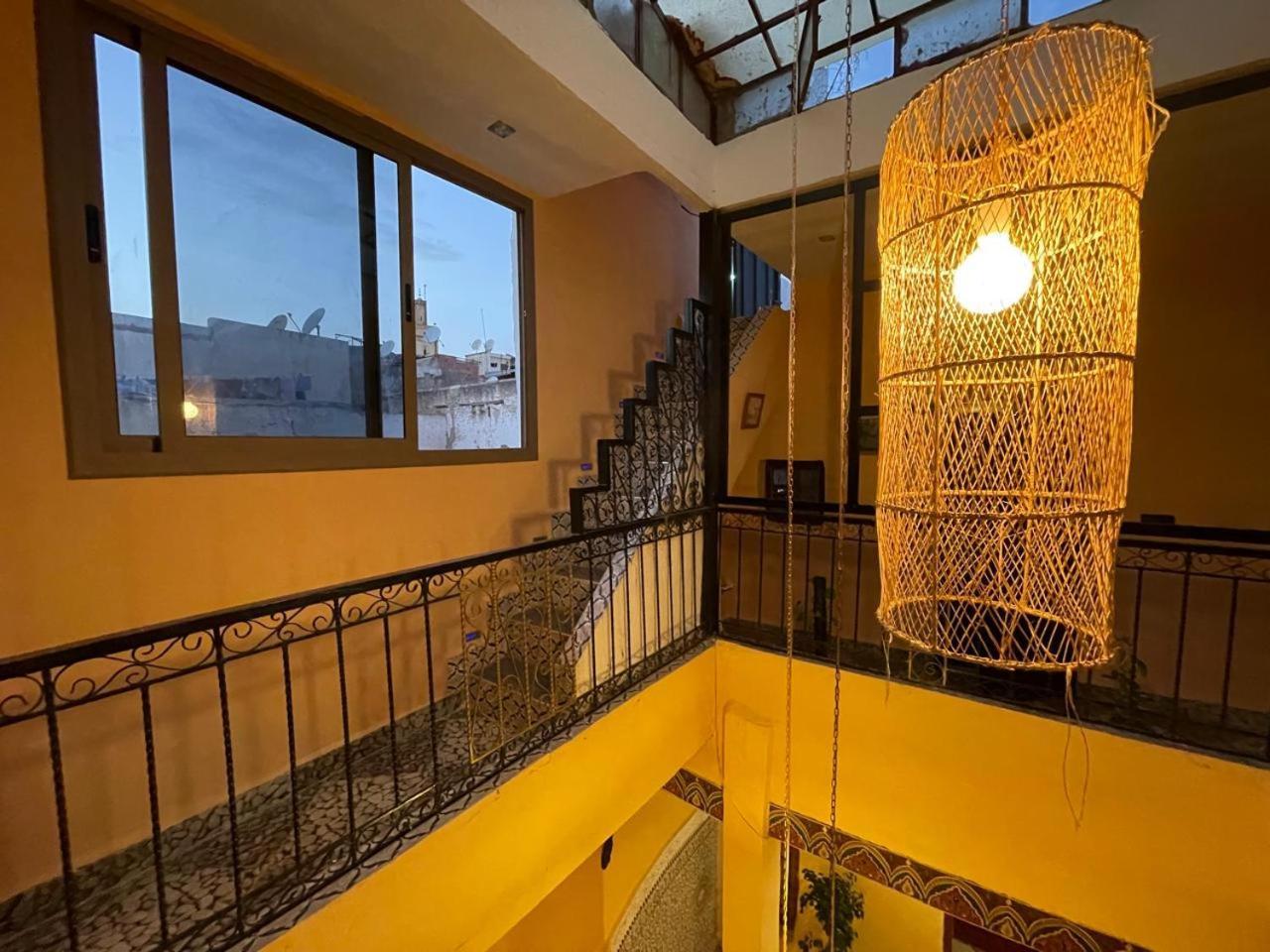 Downtown Fez Hostel Zewnętrze zdjęcie