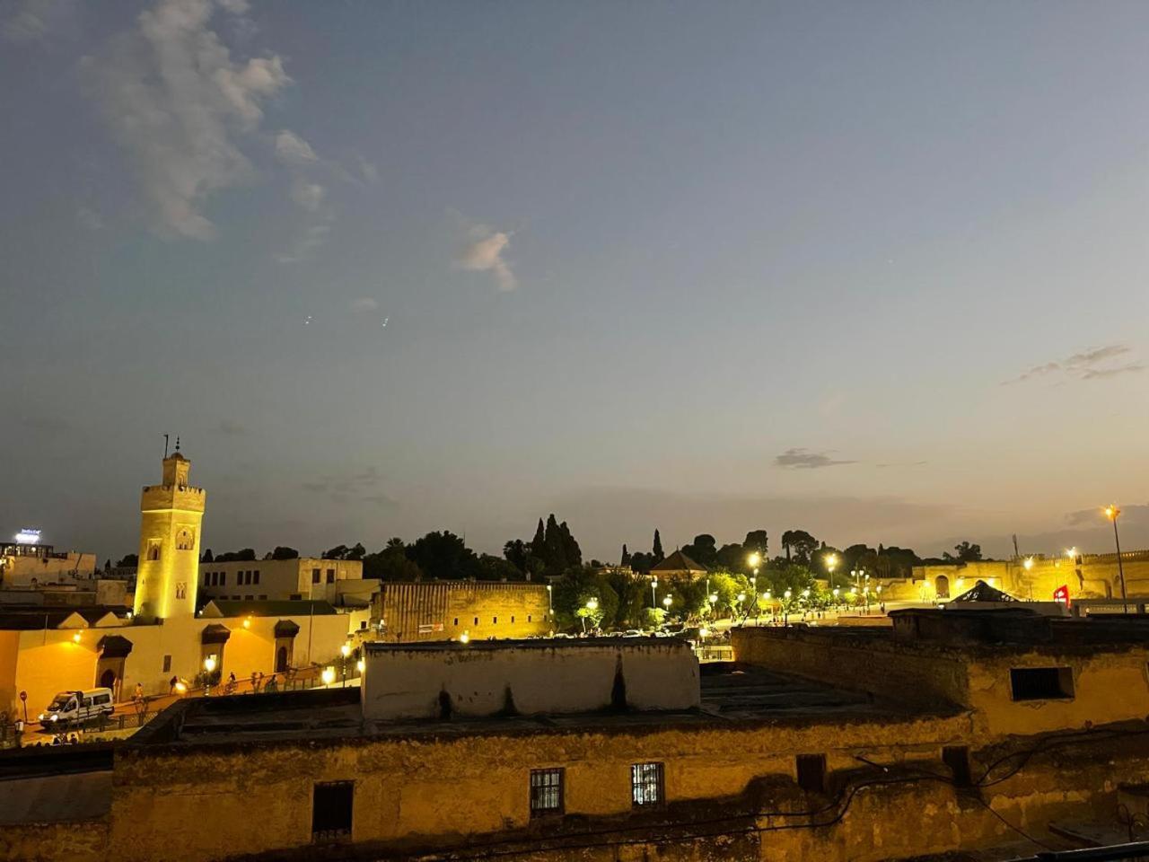 Downtown Fez Hostel Zewnętrze zdjęcie