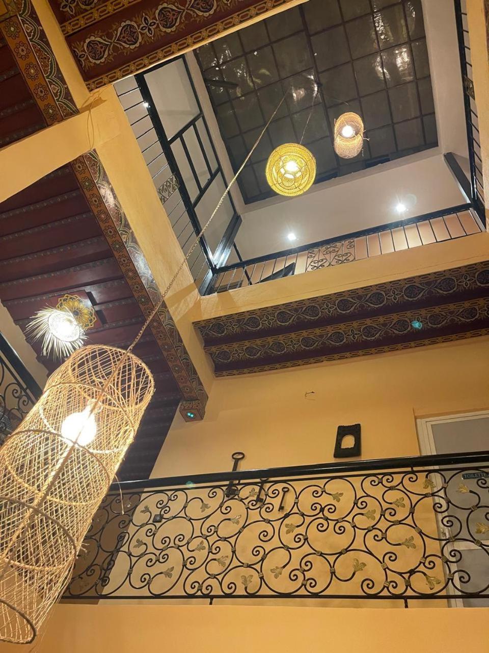 Downtown Fez Hostel Zewnętrze zdjęcie