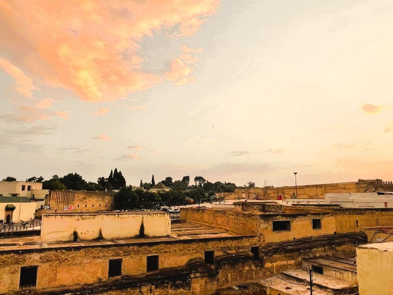 Downtown Fez Hostel Zewnętrze zdjęcie
