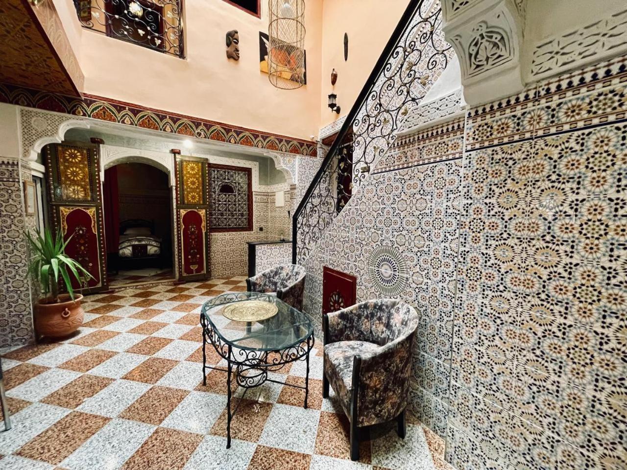 Downtown Fez Hostel Zewnętrze zdjęcie