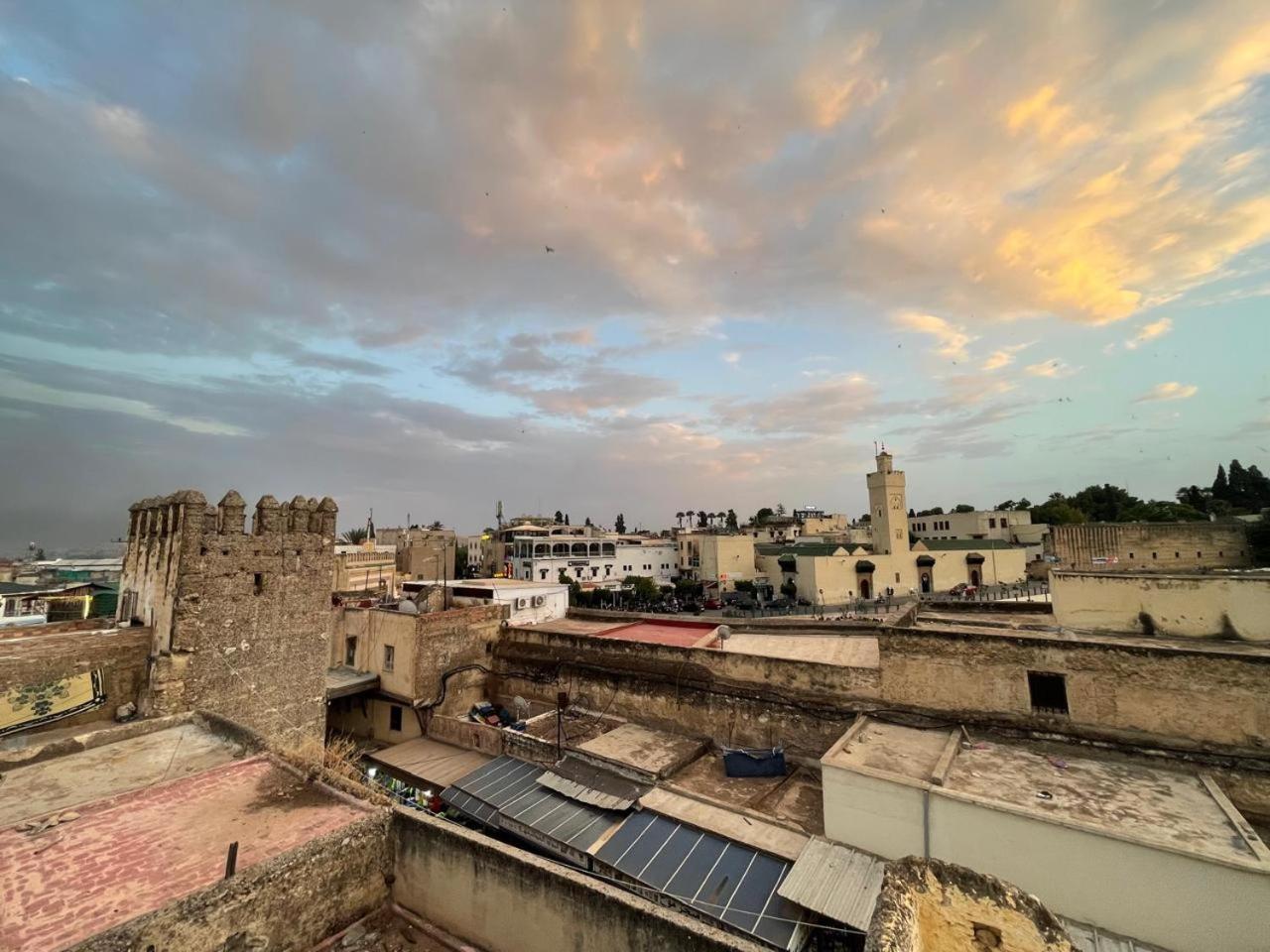 Downtown Fez Hostel Zewnętrze zdjęcie