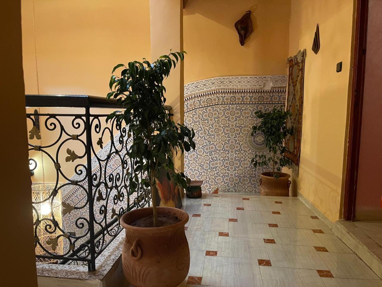 Downtown Fez Hostel Zewnętrze zdjęcie