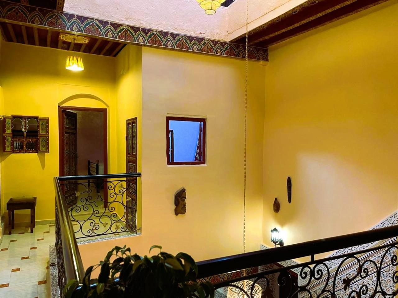 Downtown Fez Hostel Zewnętrze zdjęcie