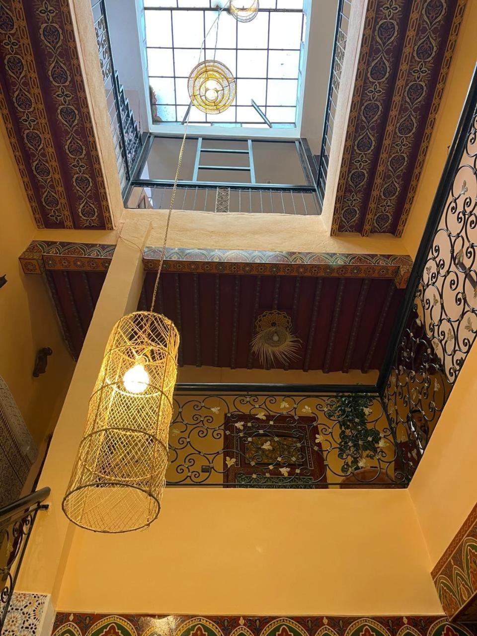 Downtown Fez Hostel Zewnętrze zdjęcie