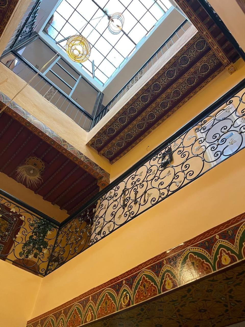 Downtown Fez Hostel Zewnętrze zdjęcie