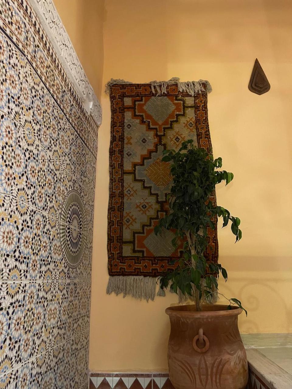 Downtown Fez Hostel Zewnętrze zdjęcie