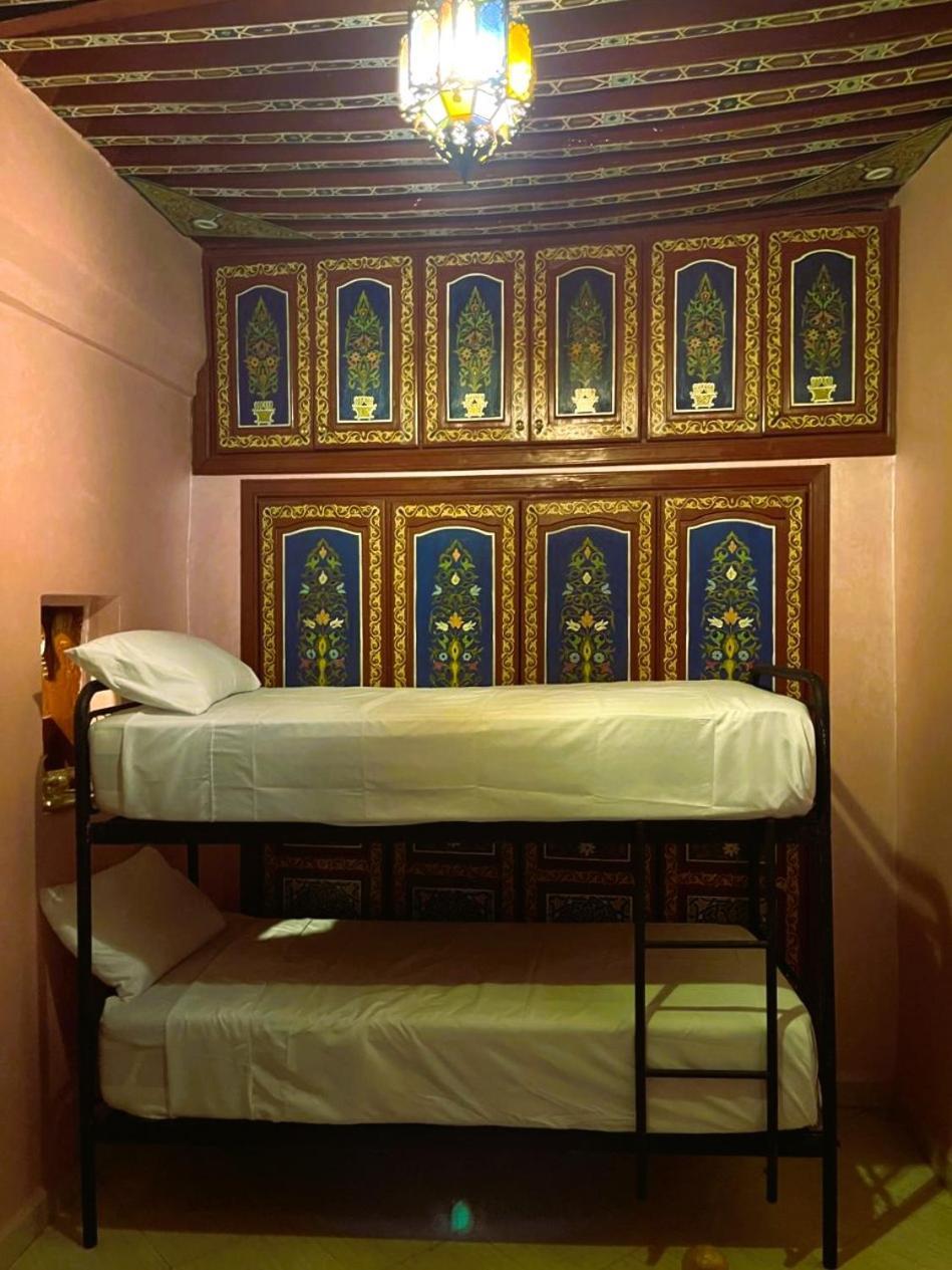 Downtown Fez Hostel Zewnętrze zdjęcie