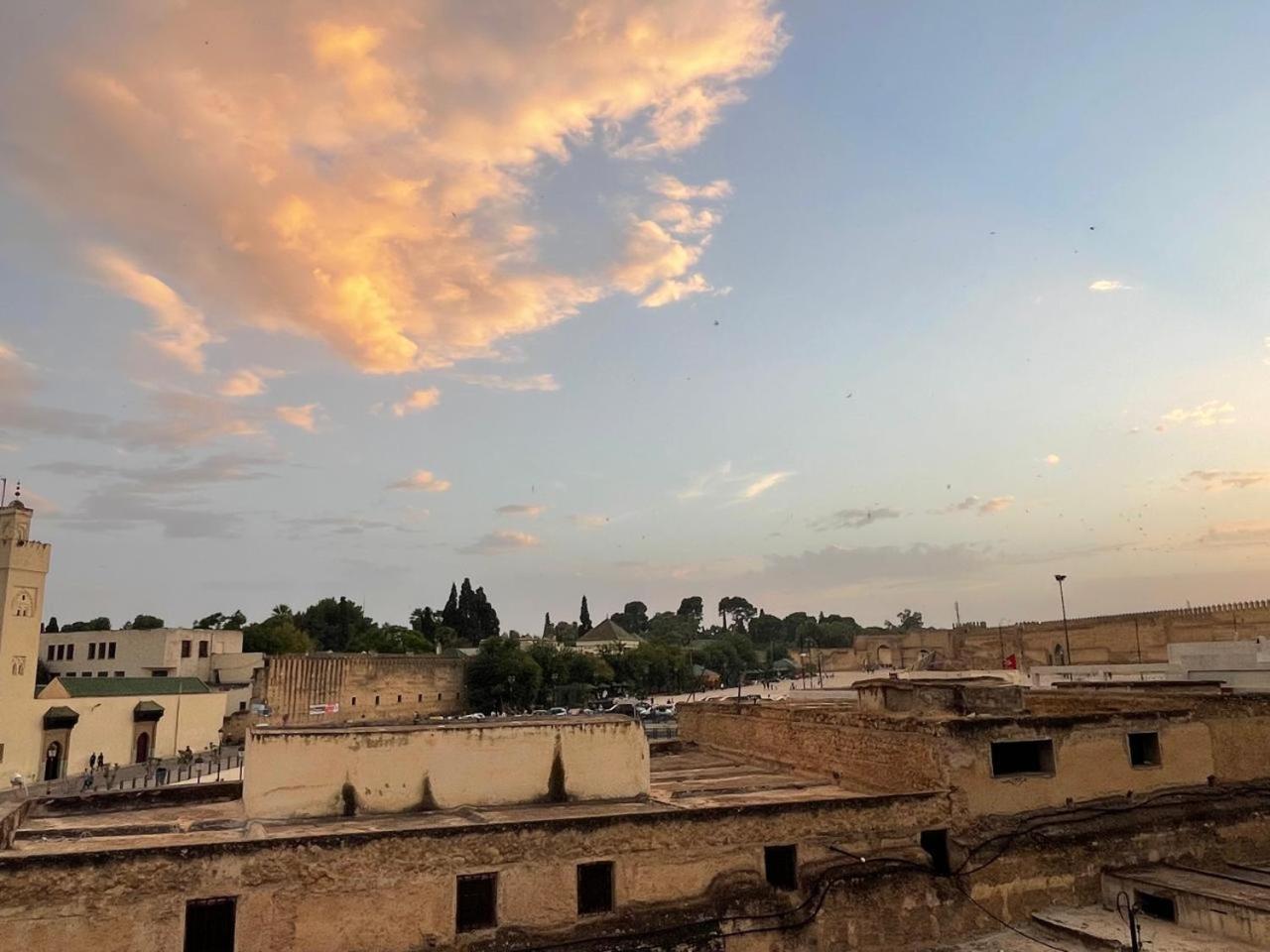 Downtown Fez Hostel Zewnętrze zdjęcie