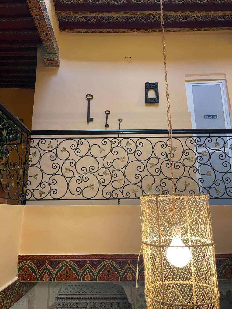 Downtown Fez Hostel Zewnętrze zdjęcie