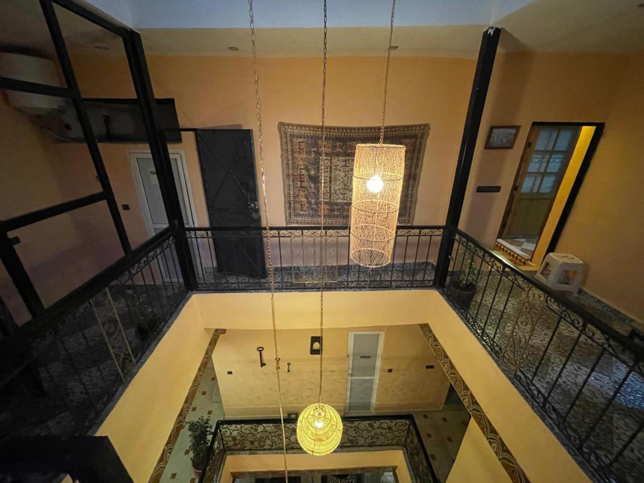Downtown Fez Hostel Zewnętrze zdjęcie