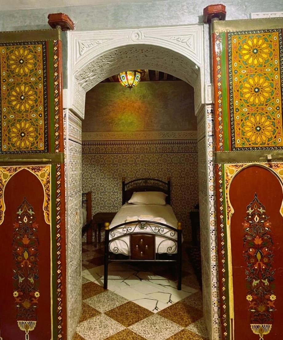 Downtown Fez Hostel Zewnętrze zdjęcie