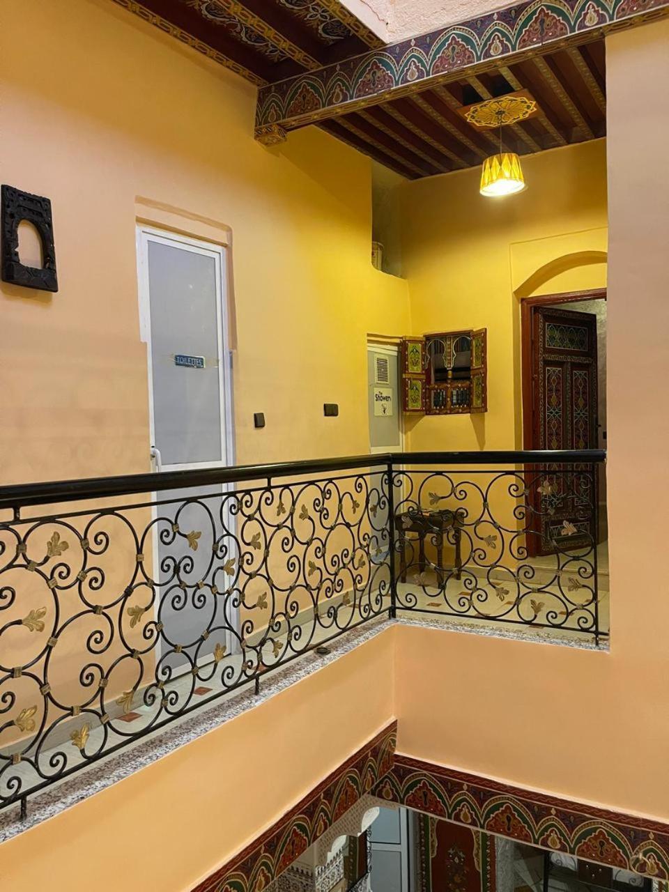 Downtown Fez Hostel Zewnętrze zdjęcie
