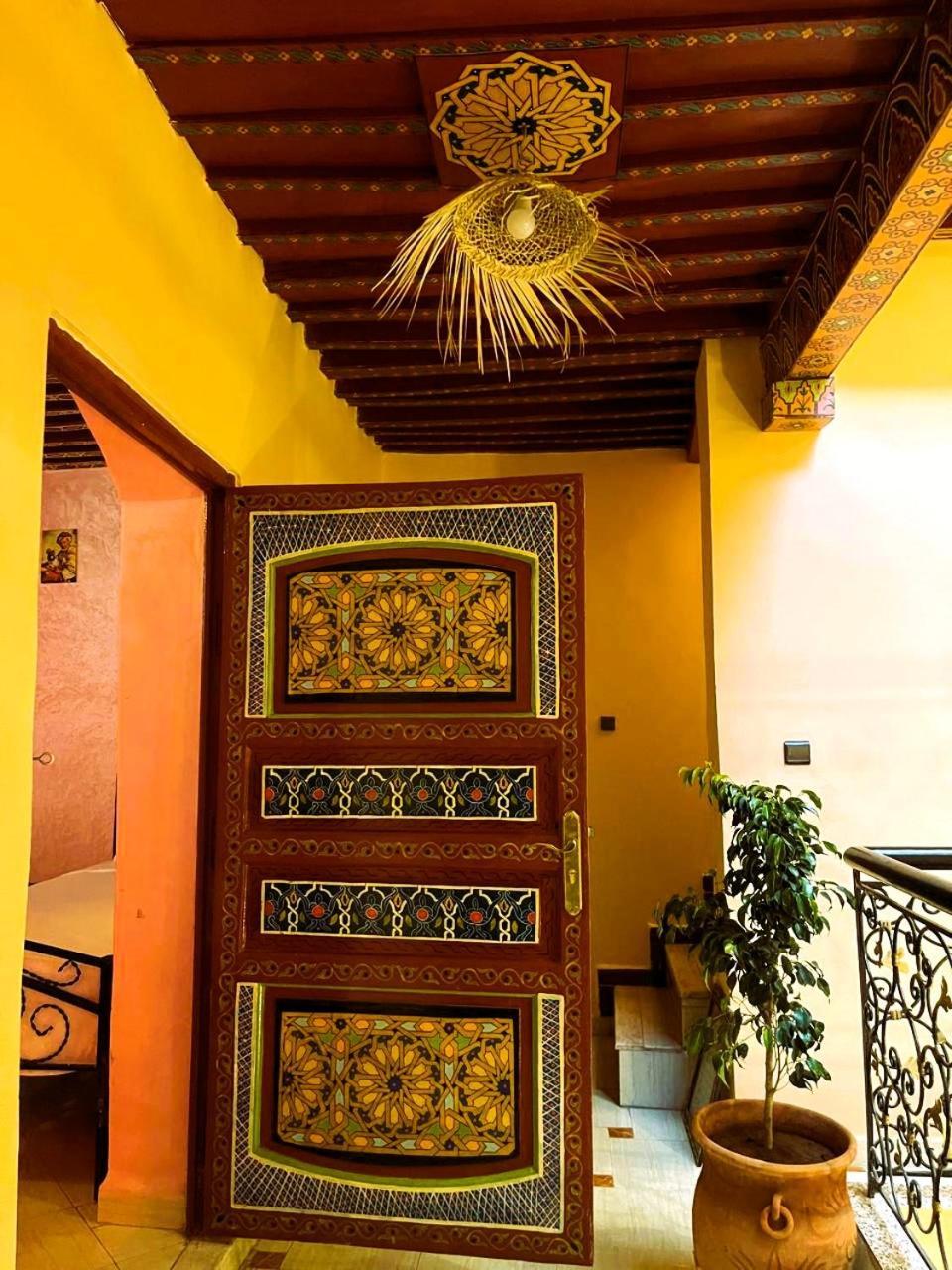 Downtown Fez Hostel Zewnętrze zdjęcie