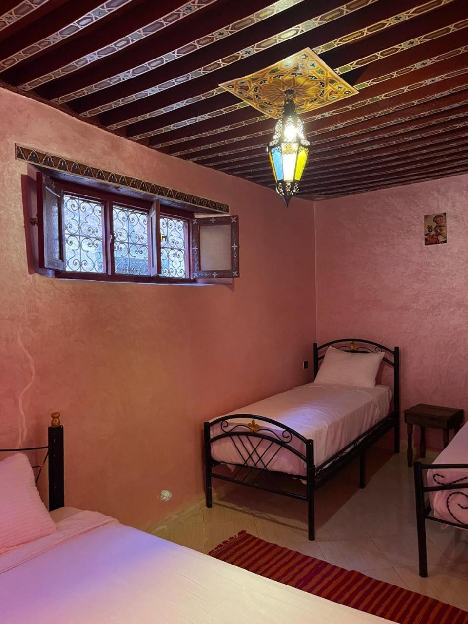 Downtown Fez Hostel Zewnętrze zdjęcie