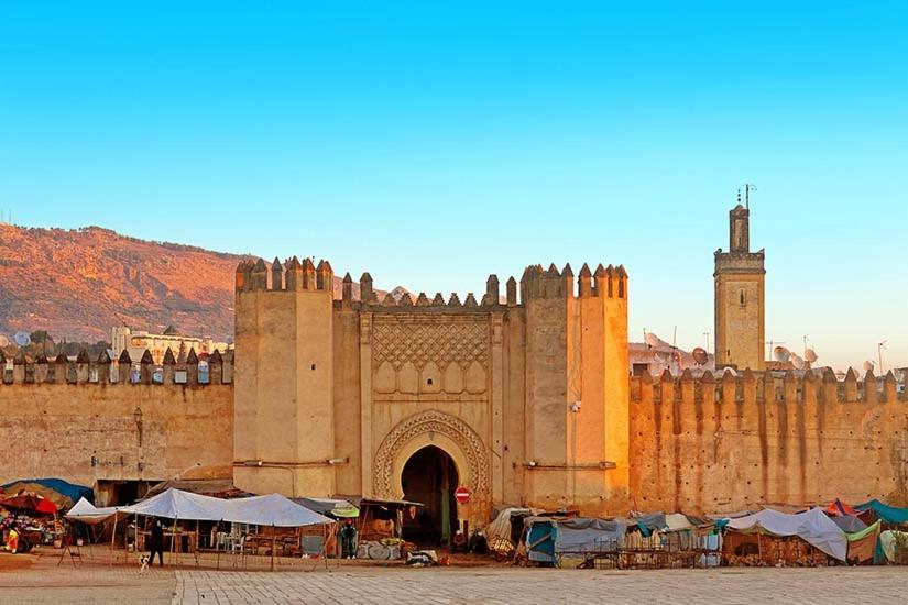 Downtown Fez Hostel Zewnętrze zdjęcie