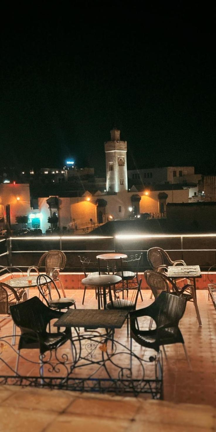 Downtown Fez Hostel Zewnętrze zdjęcie